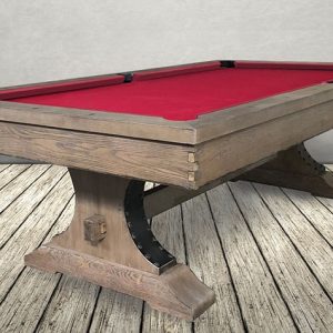 The Viking pool table