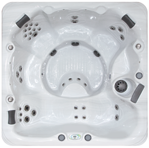 Clarity balance 7 hot tub