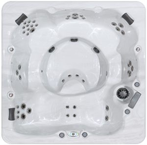 Clarity balance 8 hot tub