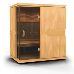 CONQUER Infrared Sauna