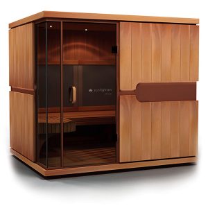 EMPOWER Luxury Sauna