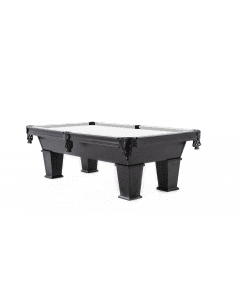 Parsons Pool Table with Drawer