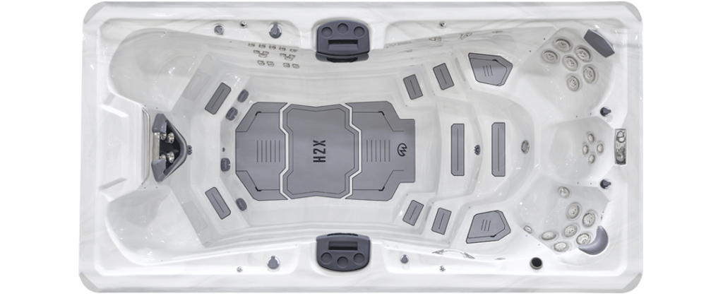 Trainer 15 Swim Spa