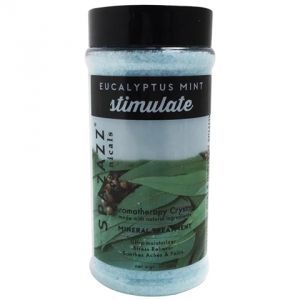 Spazazz Eucalyptus Mint Stimulate