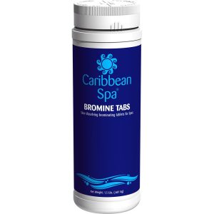 Caribbean Spa Bromine Tabs