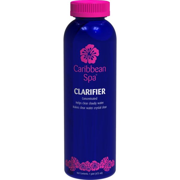 Caribbean Spa Clarifier