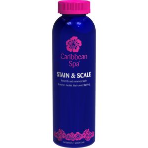 Caribbean Spa Stain and Scale