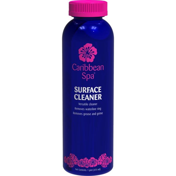 Caribbean Spa Surface Cleaner