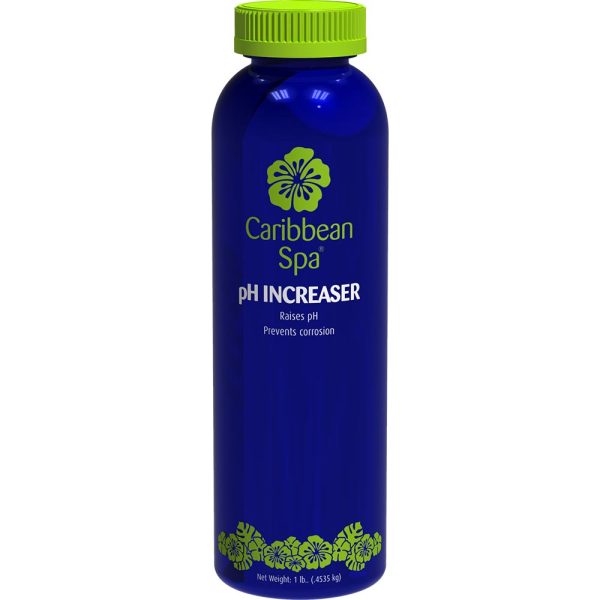 Caribbean Spa PH Increaser