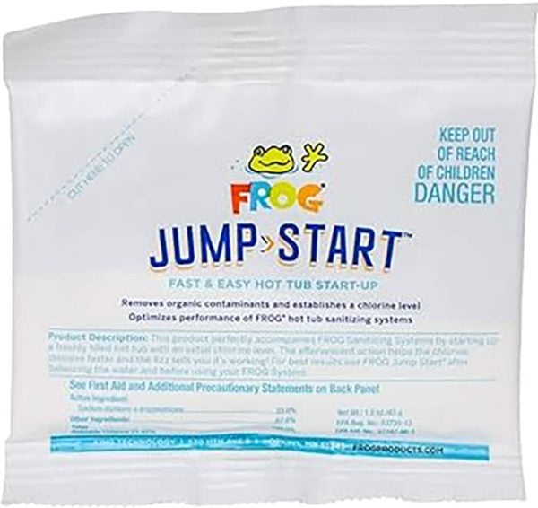 Frog at Ease Jump Start Pack