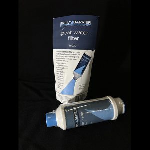 Great Water Filter Up to 7,500 Gallons