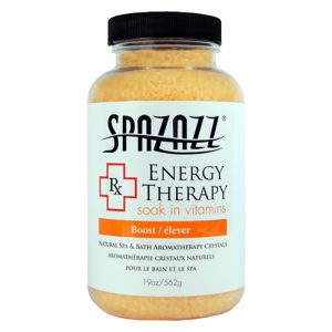 Spazazz, Energy Therapy, Boost