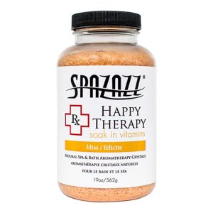 Spazazz, Happy Therapy, Bliss