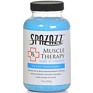 Spazazz, Muscle Therapy, Hot n' Icy