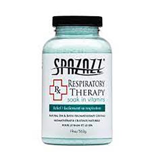 Spazazz, Respiratory Therapy, Relief