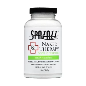 Spazazz, Naked Therapy, Satisfy