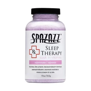 Spazazz, Sleep Therapy, Rejuvenate