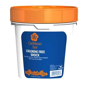 Caribbean Spa Chlorine Free Shock Bucket 5lbs