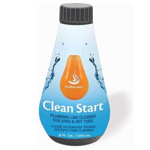 Silk Balance Clean Start Plumbing Line Cleaner