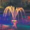 Underwater Light Show Fountain