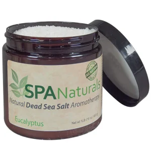 Spa Naturals Natural Dead Sea Salt Aromatherapy