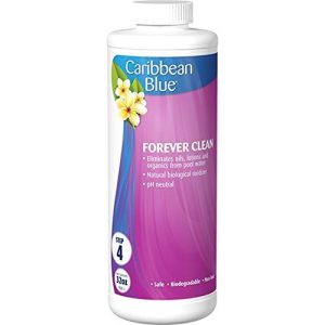 Caribbean Blue- Forever Clean 1QT.