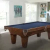 Allenton 7' Pool Table with Tapered Leg