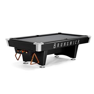 Black Wolf Pro 7' Pool Table