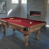 Brae Loch 8' Pool Table