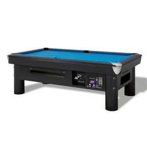 Gold Crown Coin 7' Pool Table