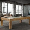 Parsons 8' Pool Table