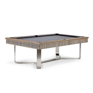 The Bali Breeze x Panama Jack 8' Pool Table