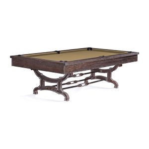 Birmingham 8' Pool Table