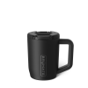 matte black