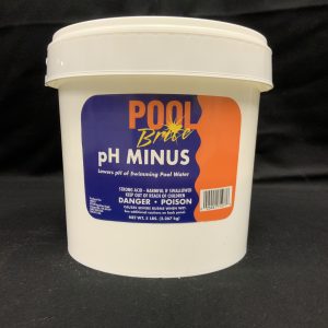 Pool Brite pH Minus 5 lb