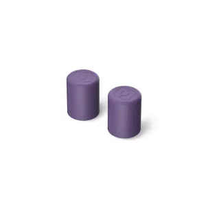 BrüMate Magnetic Straw Caps - 2pk