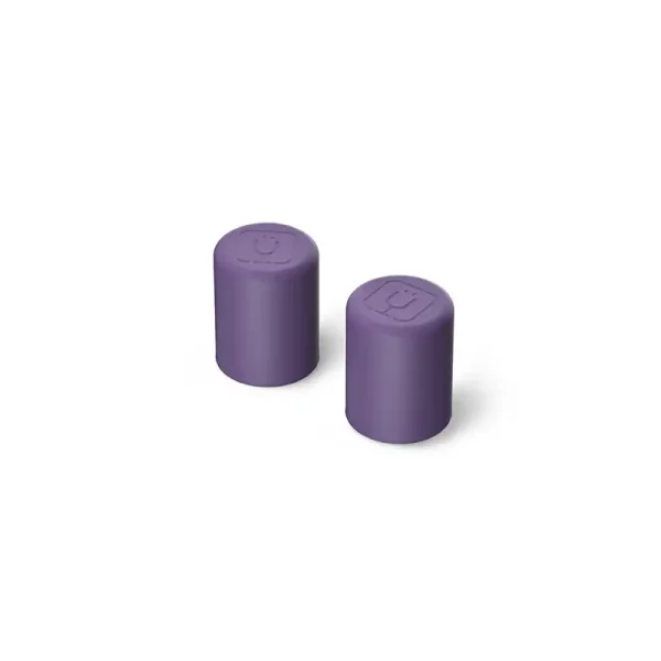 BrüMate Magnetic Straw Caps - 2pk