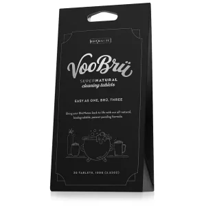 BrüMate VooBru Cleaning Tablet