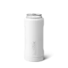 Brumate Hopsulator Slim - Ice White