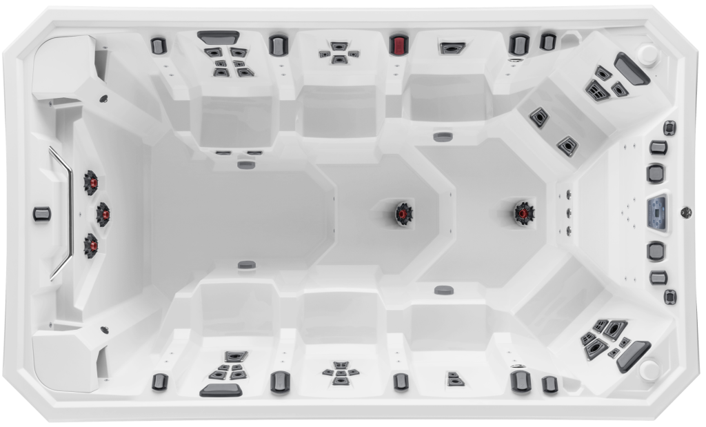 V150P Swim Spa