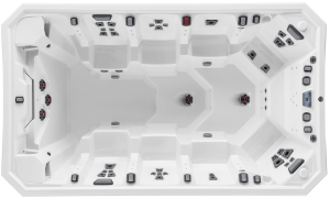 V150P Swim Spa