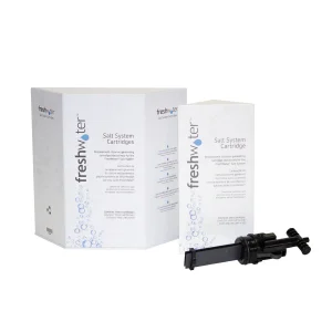 Freshwater Salt Cartridge 3 pk