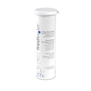 Freshwater 5 n 1 Test Strips