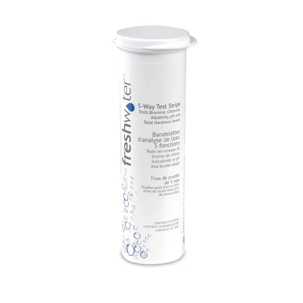 Freshwater 5 n 1 Test Strips