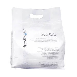 Freshwater Salt 10lb bag