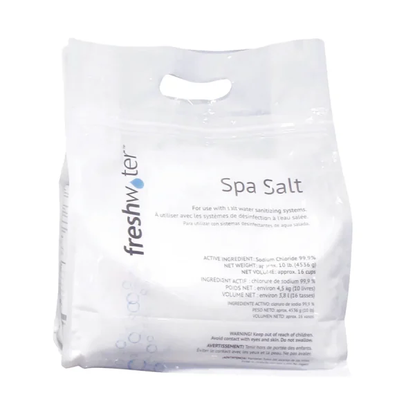 Freshwater Salt 10lb bag