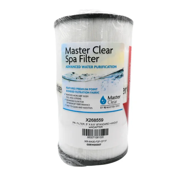 X268559 Solid Filter (No Eco Pur) 5 x 8.5
