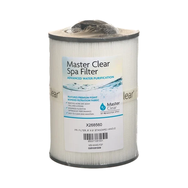 X268560 Solid Filter (No Eco Pur) Replacement 6x9