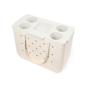 Top O' the Bogg to Ya - For Shore White