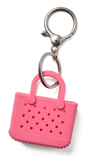 Tiny Tote Keychain Watermelon